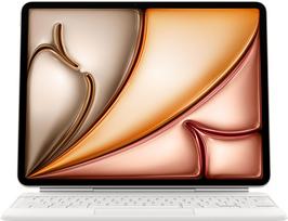 Apple Apple Magic Keyboard, QWERTY, Danish, Trackpad, Scissor key switch, Apple, iPad Air 13" (M3) iPad Air 13" (M2) | MDFW4DK/A | 195950262544