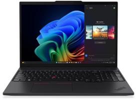 Lenovo Ultrabook ThinkPad T16 G4 21QN001BPB W11Pro AI 5 PRO 340/16GB/512GB/INT/16.0 WUXGA/Black/3YRS Premier Support + CO2 Offset | 21QN001BPB | 198157792388