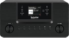 TechniSat TSAT DigitRadio 570 CD IR sw DAB+/UKW/ Internet-Radio mit CD-Player u. Bluetooth | 0000/3953 | 4019588039537