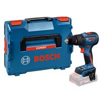 Bosch akumuliatorinis smūginis suktuvas-gręžtuvas EXSB18V-90, be akumuliatoriaus ir įkroviklio