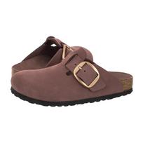 Birkenstock Boston Big Buckle Pepper Tonal FB Leather 1033010 (BK382-b) Moteriški batai/šlepetės
