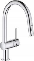 Virtuvės maišytuvas Grohe Grohe Minta | 32321002 | 4005176465109