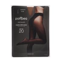 POMPEA SENSUAL 20 DEN pėdkelnės