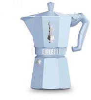 Kawiarka Bialetti Bialetti MOKA EXCLUSIVE 6TZ light blue | 9062 | 8006363040433
