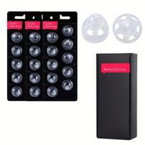 Oticon klausos aparato kupolai  8 mm, 3 vnt., 8 mm dviguba ventiliacija (3 vnt.)