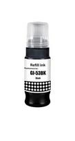 Kasetė rašaliniams spausdintuvams GI-53, 4699C001 Black, GI-53, 4699C001 Black