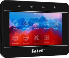 KEYPAD TOUCHSCREEN INTEGRA/INT-TSG2R-B SATEL