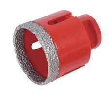 Deimantinis grąžtas Rubi 43 mm granitui, marmurui, gresui M14