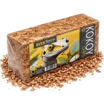 Kokoso drožlės tropiniam terariumui Aventerra Sweden KOKOY Chips, 8 l