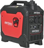 Inverterinis generatorius KD3162, 2,5 kW, 230 V