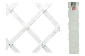Vijoklinių augalų atrama Xpert, 100x230cm, balta