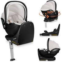 Lionelo Moxie I-size automobilinė kėdutė su Isofix baze, 40-87 cm
