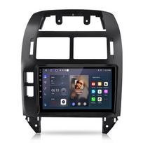 Android Multimedija Carplay Junsun VW Polo 9N 2001-2009 9 coliai 4+64GB
