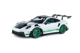 Diecast Modelis Solido S1812107 Porsche 911 Gt3 Rs Tribute To Carrera Rs Package White 2024 1/18