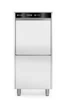 Indaplovė puodams ir padėklams 50x60 – elektroninis valdymas, su dozatoriumi plovikliams ir išleidimo siurbliu, HENDI, 400V/7100W, 595x777x(H)1335mm