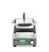 Kontaktinis grilis Panini Compresso Slimline, Waring, 220-240V/1800W, 317x596x(H)260mm