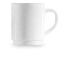 Puodukas Restaurant, Arcoroc, 0,29L, Balta, 6 vnt., ⌀79x(H)90mm