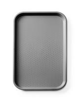 Polipropileno greito maisto padėklas GN 1/1, AmerBox, GN 1/1, Juodas, 530x325x(H)20mm