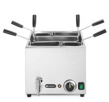 Makaronų viryklė, HENDI, 25L, 220-240V/3500W, 601x326x(H)279mm