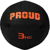 Medicininiai kamuoliai Proud Wall Ball - 3 kg