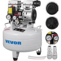Vertikalus tylus oro kompresorius 30L 850W