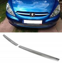 PEUGEOT 307 SW HB CHROM GRILL LAYERS Chromuoti