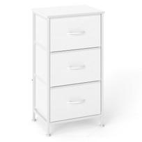 Komoda 30x39,6x73,7 cm Balta MDF