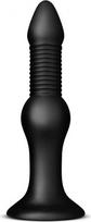 Analinis dildo Buttr sprogstamasis užtaisas PVC gofruoto dizaino siurbtukas