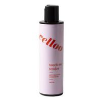 Anticeliulitinis masažo aliejus Celloo Touch Me Tender Anti Cellulit Massage Oil, 200ml