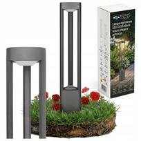 Lauko LED šviestuvas stulpas 60cm Masterled GX53