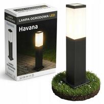 Masterled pastatomas lauko LED šviestuvas 45 cm, stulpelis, E27
