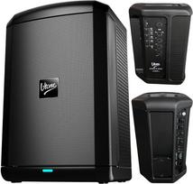 Głośnik V-Tone V-TONE OrionX 8 ACCU akumulatorowa kolumna aktywna czarna 8'' Bluetooth AUX Phantom 80W RMS 6000 mAh | 5908249819023 | 5908249819023