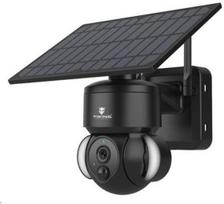 Solárna HD kamera Viking HDs01 4G/12 000 mAh/farebné nočné videnie/IP66/aplikácia/upozornenia | VHDS01 | 8595656507109