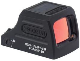 Luneta Yukon Holosun - Kolimator zamknięty Carry - RMSc - Green | 42858 | 810047073369
