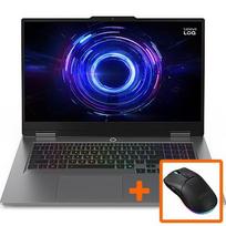 Lenovo LOQ 17IRX10 Luna Grey, 17.3" FHD IPS 165Hz, Core i7-13650HX, 16GB, 1TB SSD, GeForce RTX 5060 8GB (DLSS 4), Windows 11 Home 83JH000QNT
