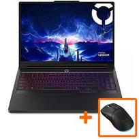 Lenovo Legion Pro 7 16AFR10H Eclipse Black, 16" WQXGA OLED 240Hz, Ryzen 9 9955HX3D, 32GB, 1TB SSD, GeForce RTX 5080 16GB (DLSS 4), Windows 11 Home 83RU000TNT