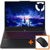 Lenovo Legion Pro 7 16IAX10H Eclipse Black, 16" WQXGA OLED 240Hz, Core Ultra 9 275HX, 32GB, 2 X 1TB SSD, GeForce RTX 5080 16GB (DLSS 4), Windows 11 Home 83F500NHNT
