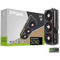 Zotac GeForce RTX 5090, 32GB GDDR7, Solid OC (DLSS 4) ZT-B50900J-10P
