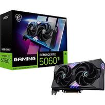 MSI GeForce RTX 5060 Ti, 16GB GDDR7, GAMING OC (DLSS 4) V535-006R
