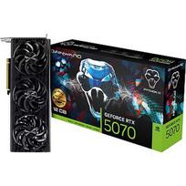 Gainward GeForce RTX 5070, 12GB GDDR7, Python III OC (DLSS 4) NE75070S19K9-GB2050T