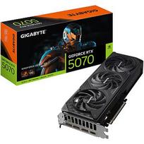 Gigabyte GeForce RTX 5070, 12GB GDDR7, WINDFORCE OC SFF (DLSS 4) GV-N5070WF3OC-12GD