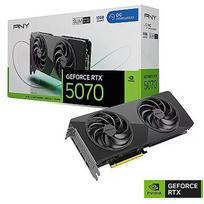 PNY Technologies GeForce RTX 5070, 12GB GDDR7, Slim OC (DLSS 4) VCG507012DFSXPB1-O