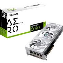 Gigabyte GeForce RTX 5070, 12GB GDDR7, AERO OC (DLSS 4) GV-N5070AERO OC-12GD