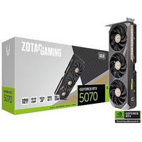 Zotac GeForce RTX 5070, 12GB GDDR7, SOLID (DLSS 4) ZT-B50700D-10P