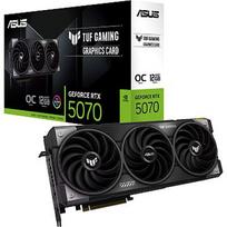Asus GeForce RTX 5070, 12GB GDDR7, TUF Gaming OC (DLSS 4) 90YV0LZ0-M0NA00