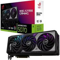 Asus GeForce RTX 5070, 12GB GDDR7, ROG Strix OC (DLSS 4) 90YV0M80-M0NA00