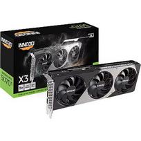 Inno3d GeForce RTX 5070 Ti, 16GB GDDR7, X3 OC (DLSS 4) N507T3-16D7X-176068N