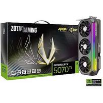 Zotac GeForce RTX 5070 Ti, 16GB GDDR7, AMP Extreme INFINITY (DLSS 4) ZT-B50710B-10P