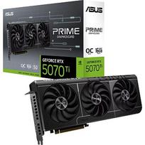 Asus GeForce RTX 5070 Ti, 16GB GDDR7, Prime OC (DLSS 4) PRIME-RTX5070TI-O16G