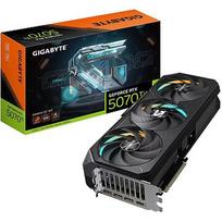 Gigabyte GeForce RTX 5070 Ti, 16GB GDDR7, GAMING OC (DLSS 4) GV-N507TGAMING OC-16GD